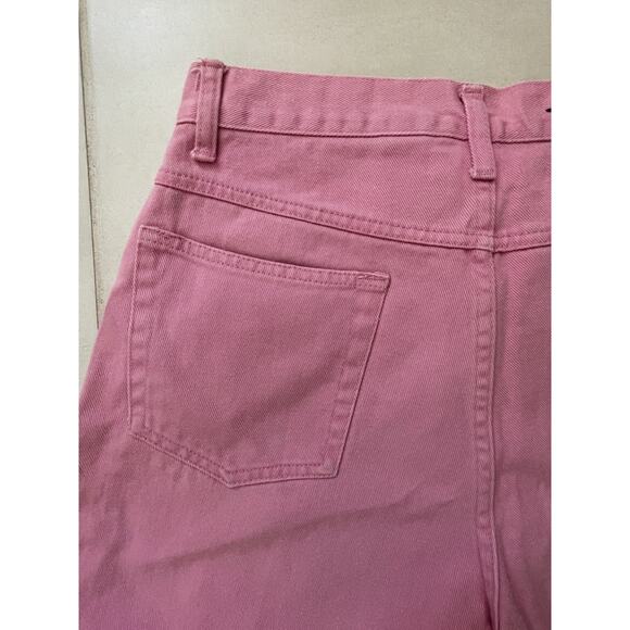 Bill Blass Shorts Denim Jeans High Waist Vintage - Picture 6 of 11